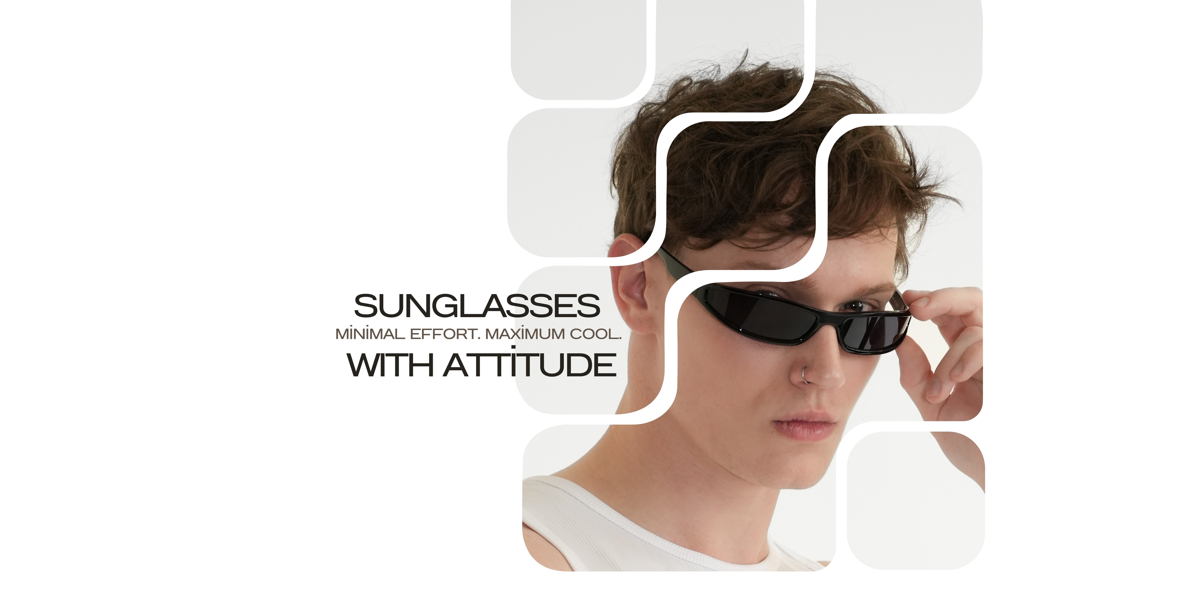 MEN'S SUNGLASSES