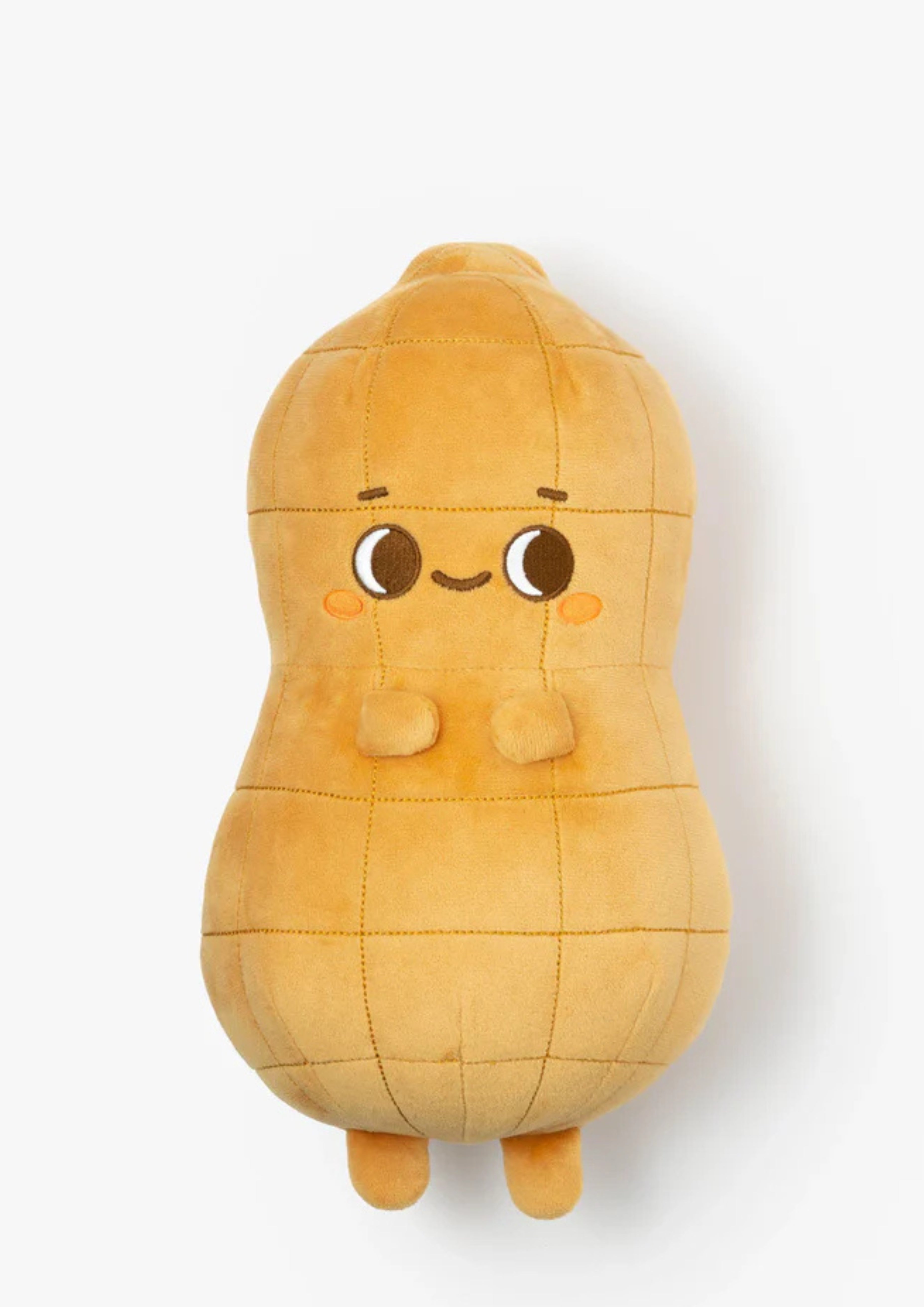 Harold Peanut Mochi Plush