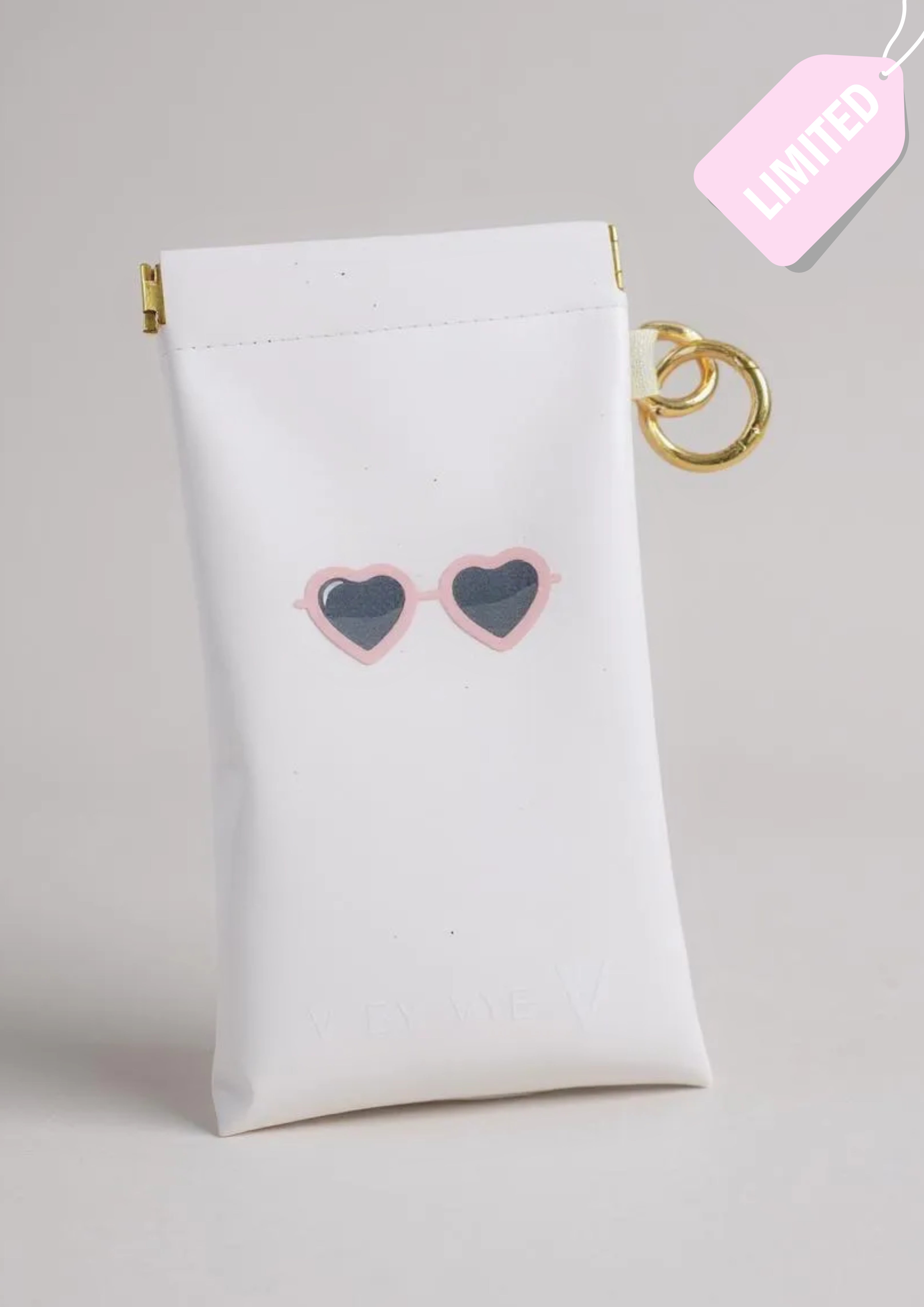 SUNGLASSES POUCH