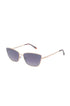 Trendy cat eye frame sunglasses for stylish adventures
