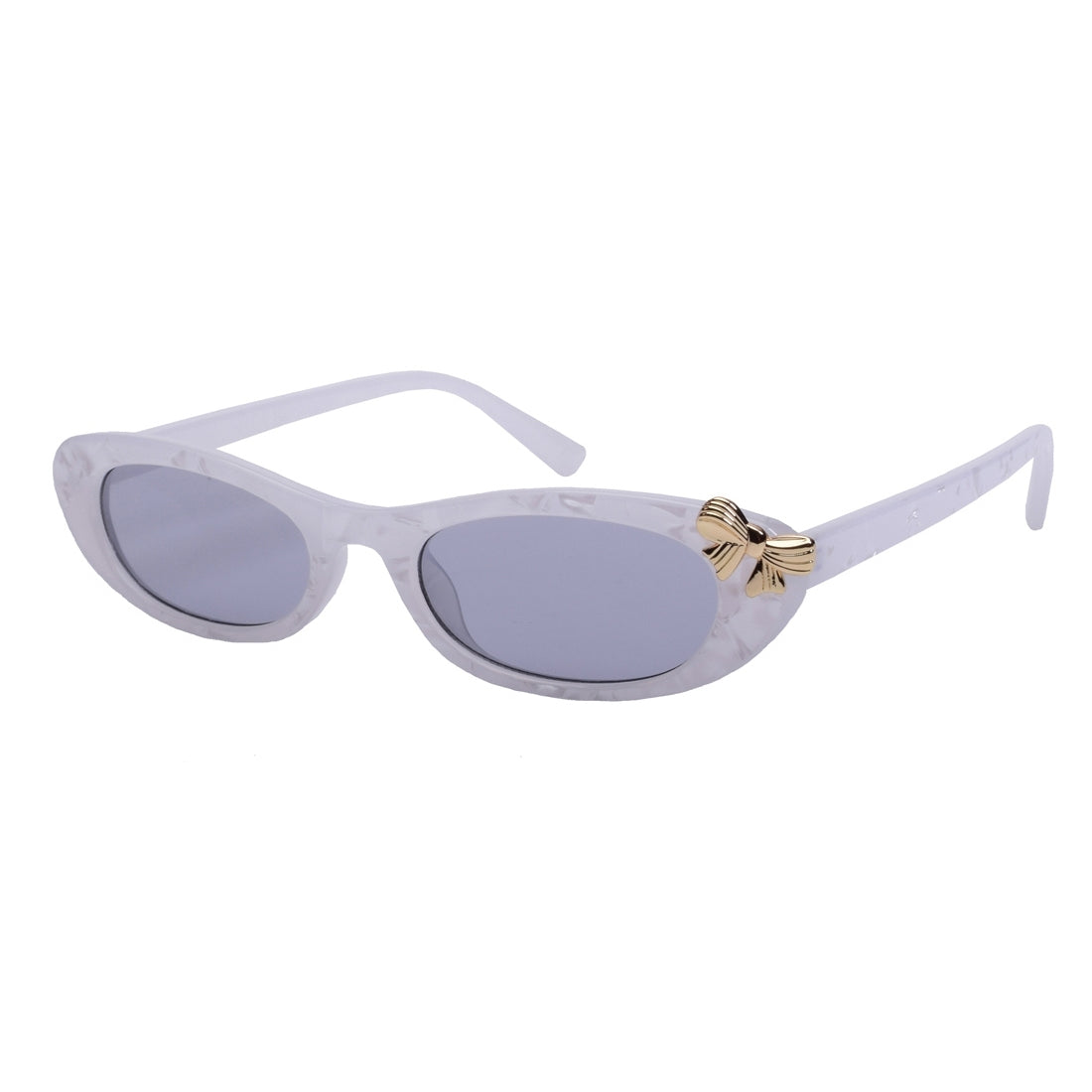 Sunglasses with a bow detail 