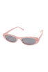 Trendy cat eye sunglasses for women
