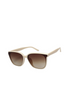 Trendy Square Sunglasses – Lightweight Polycarbonate Frames