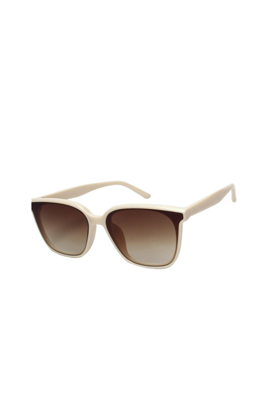 Trendy Square Sunglasses – Lightweight Polycarbonate Frames