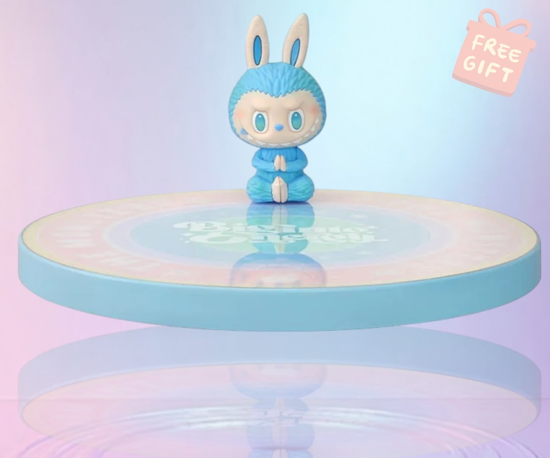 THE MONSTERS Big into Energy Series-Wireless Charger