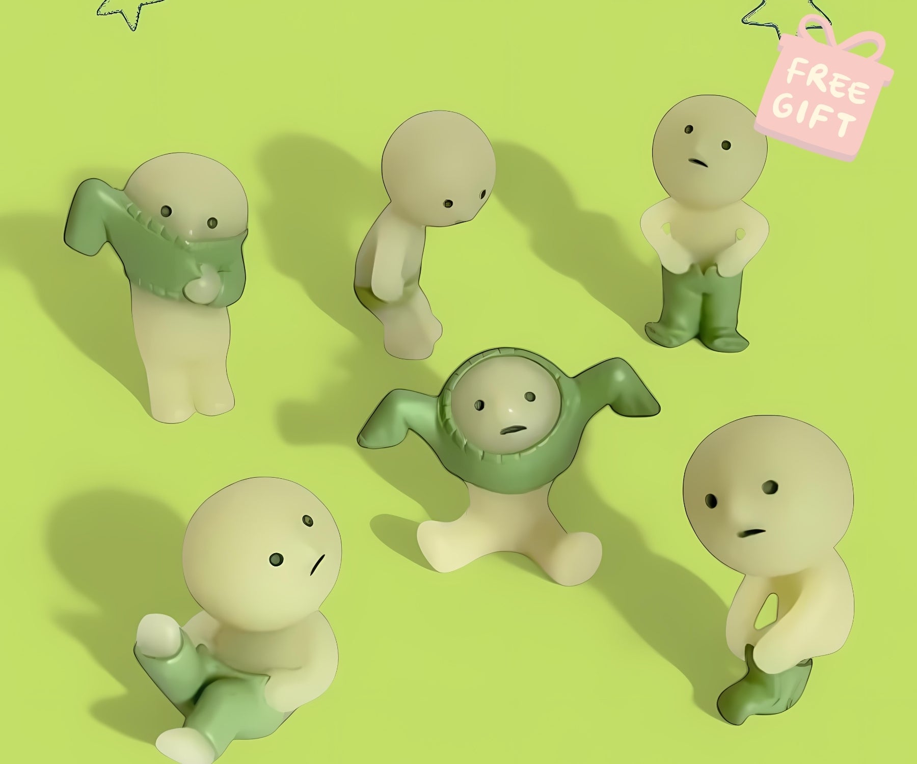 SMISKI Dressing Series (SINGLE BOX)