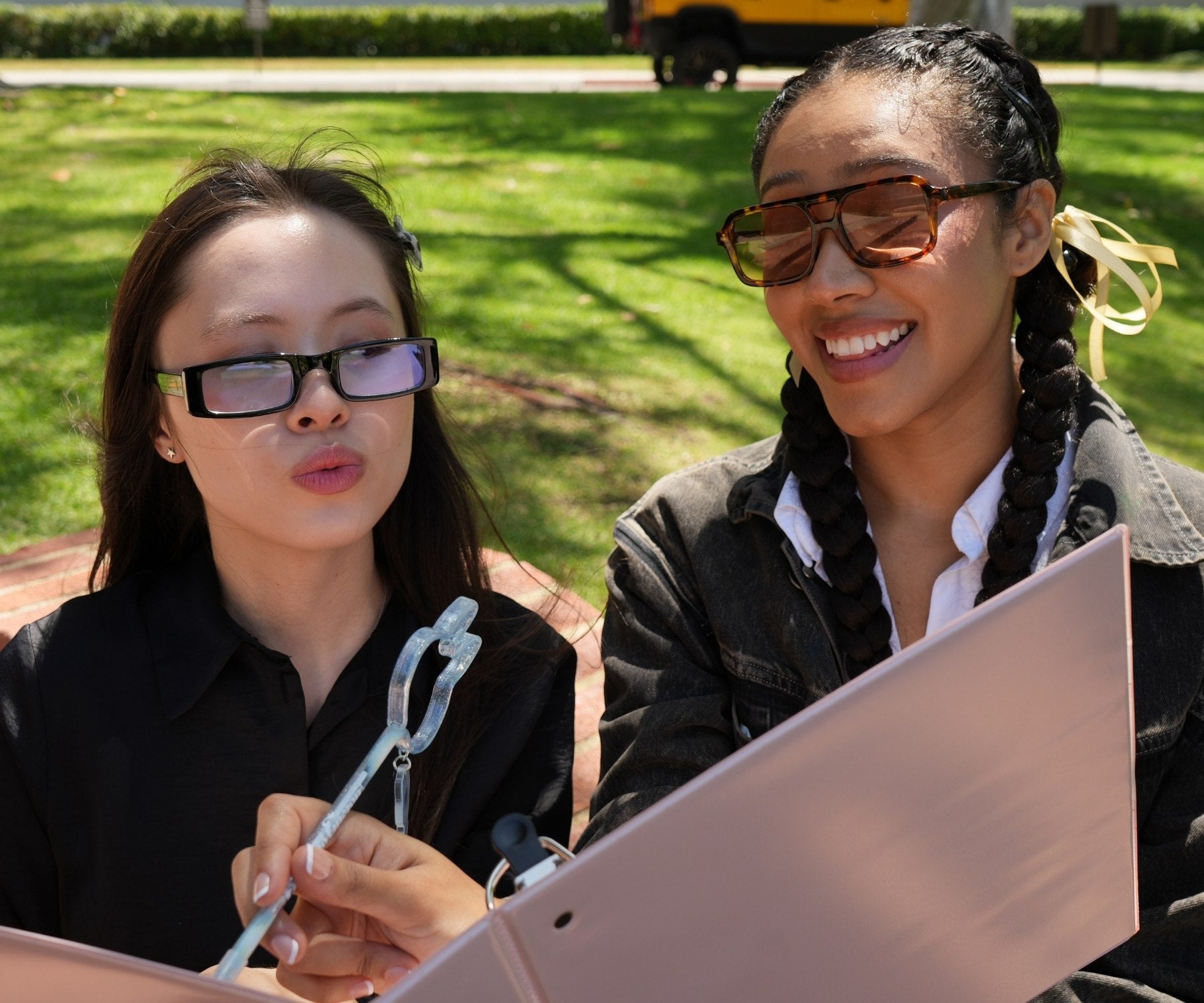 Labubu The Monsters Big Into Energy Pen Blind Box  (SINGLE BOX)