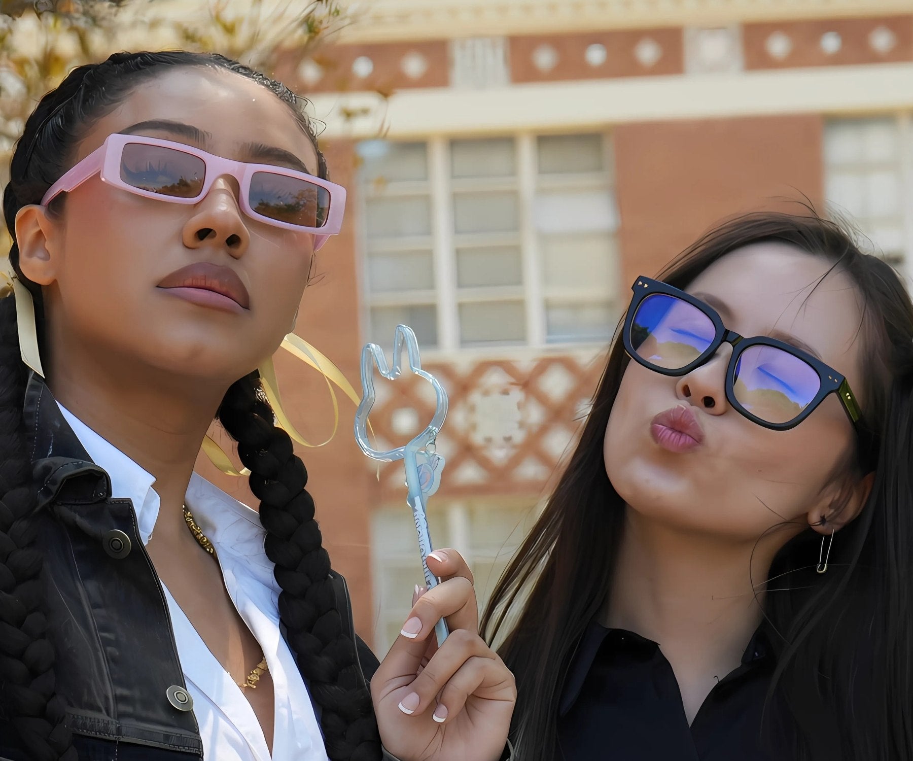 Labubu The Monsters Big Into Energy Pen Blind Box  (SINGLE BOX)