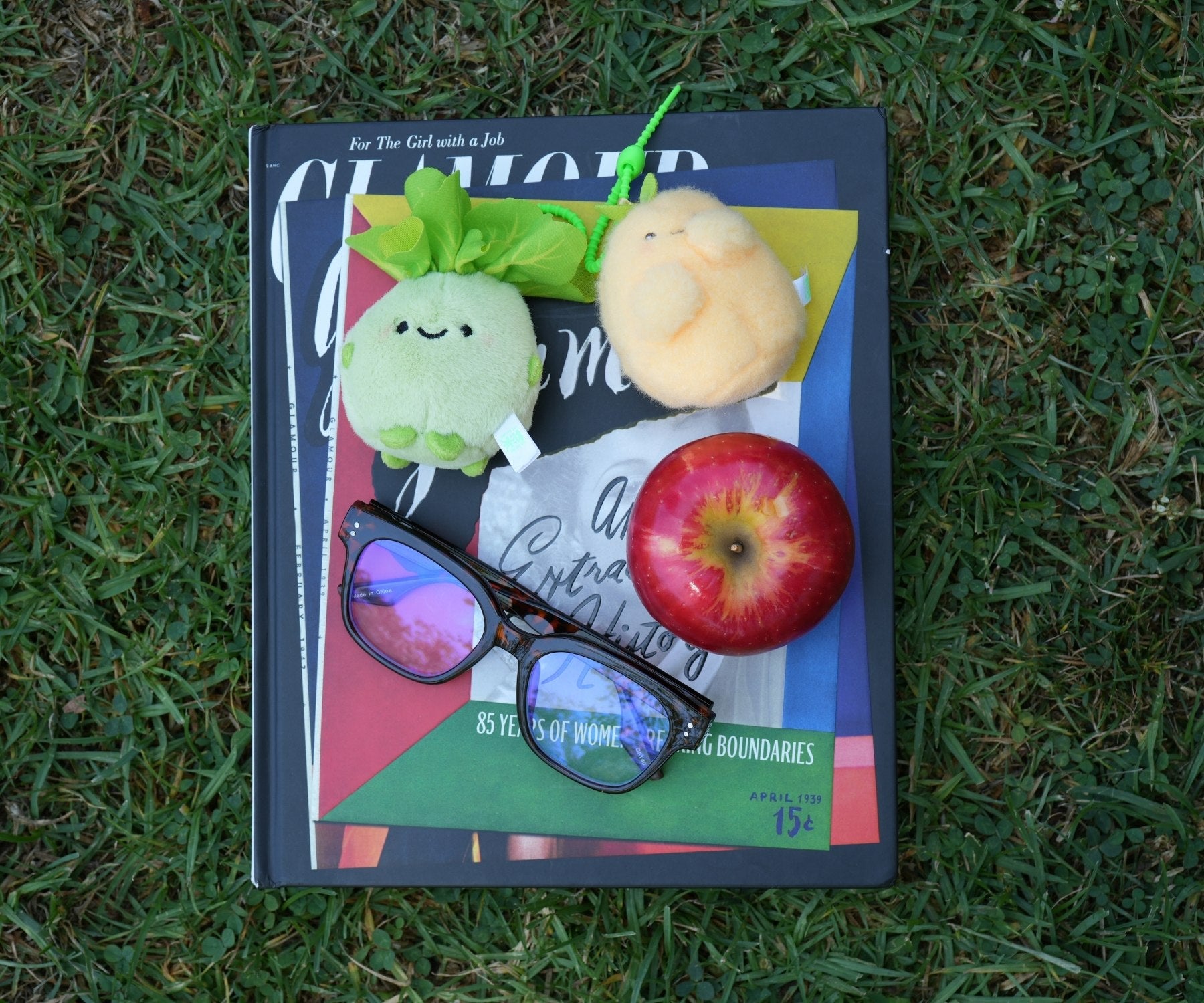 BAZUUYU VEGETABLE FAMILY (SMALL)