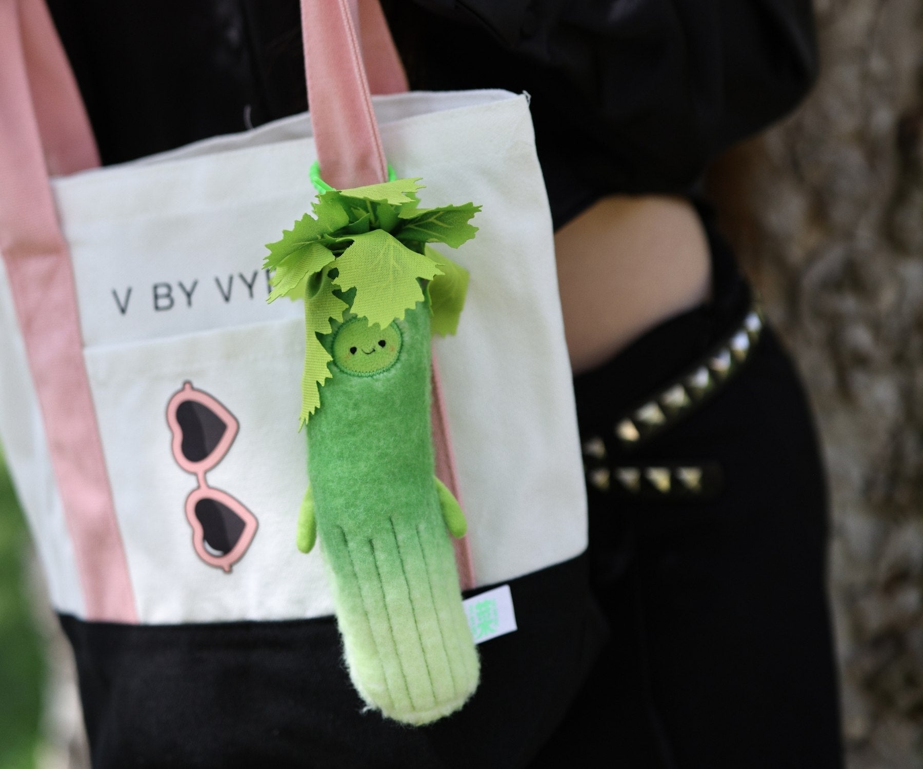 BAZUUYU VEGETABLE FAMILY (LARGE)