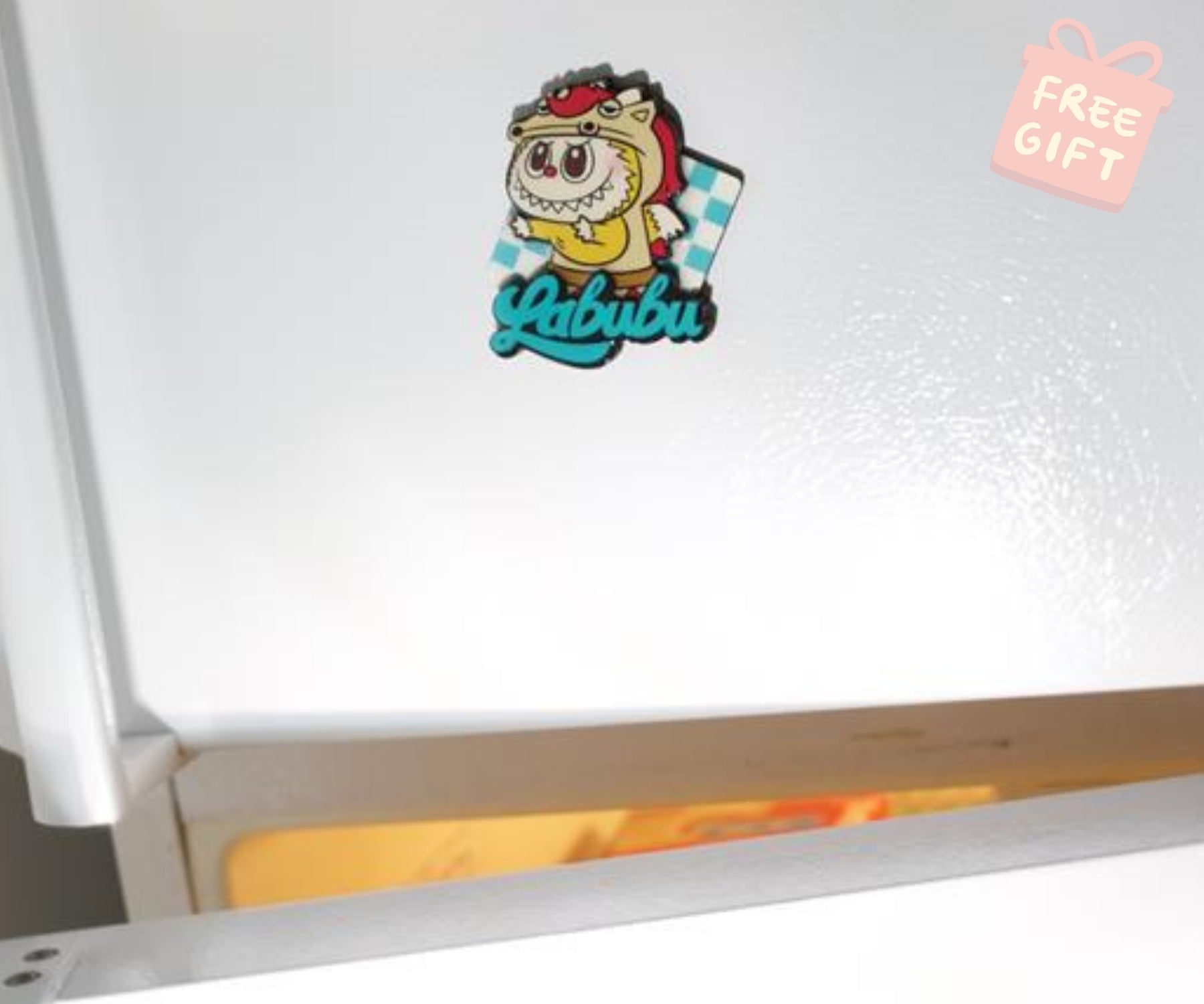 The MONSTERS Let's Checkmate Fridge Magnet Blind Box (SINGLE BOX)