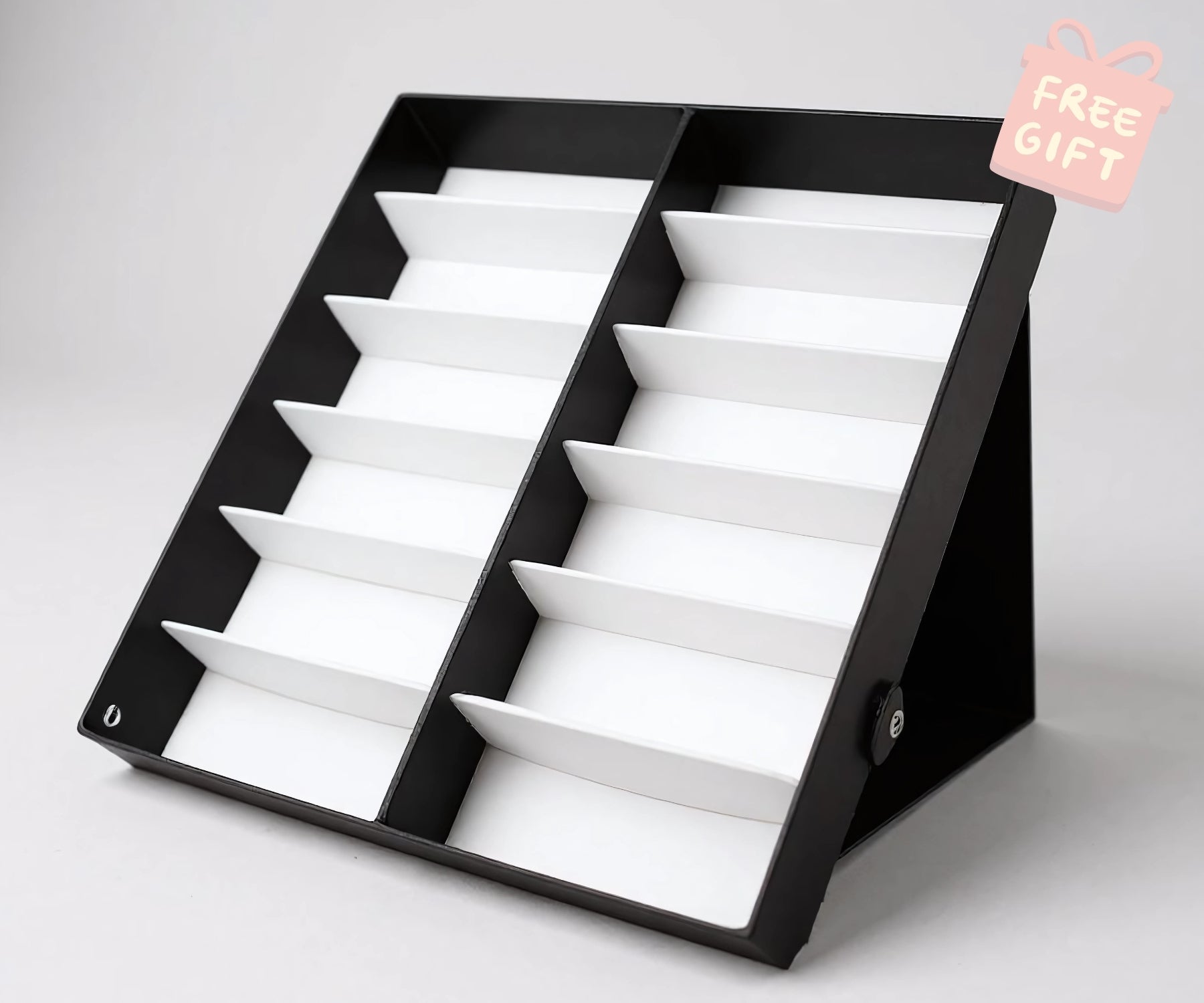 Sunglass Organizer - 12pc
