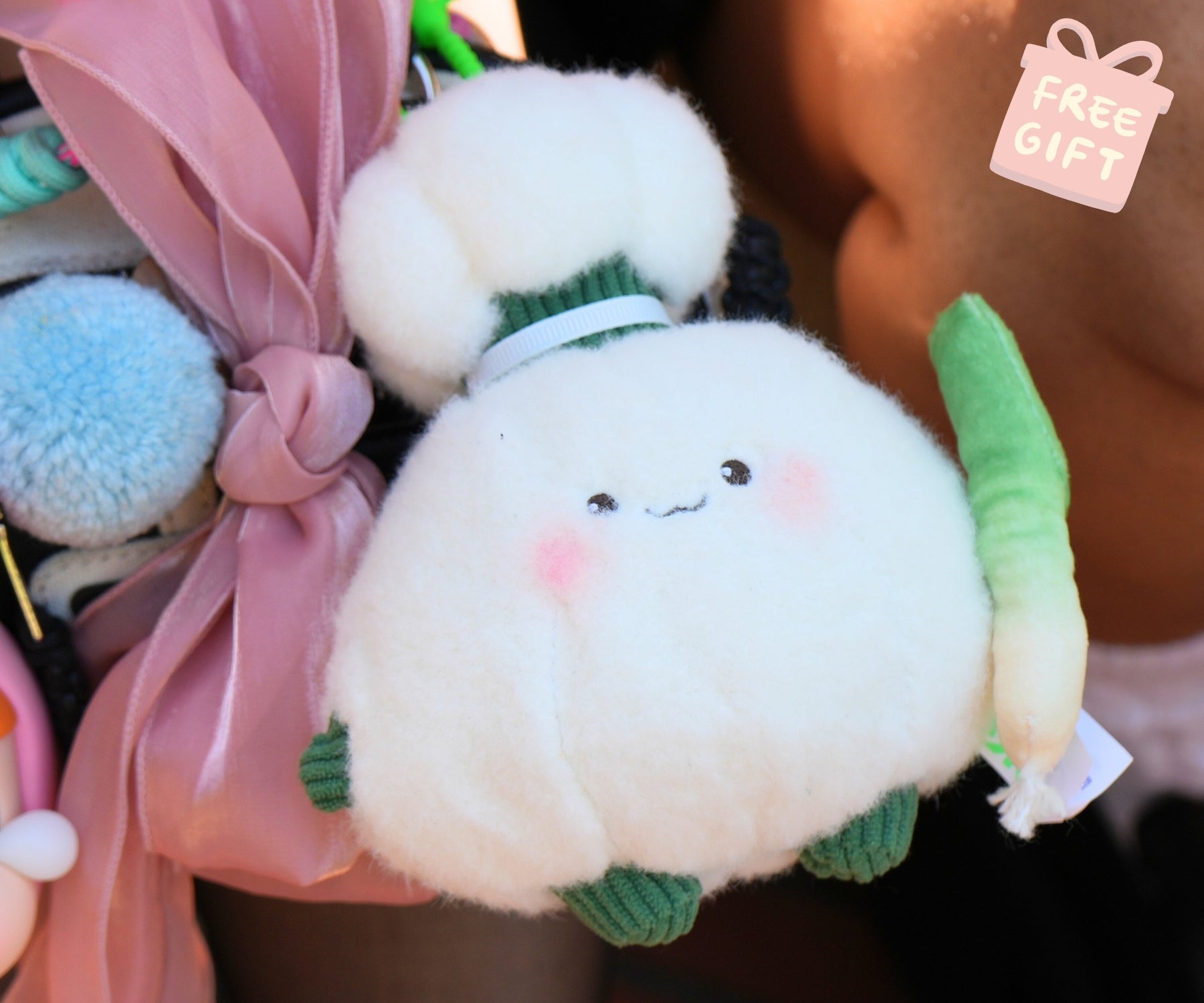 BAZUUYU VEGETABLE FAMILY (LARGE)