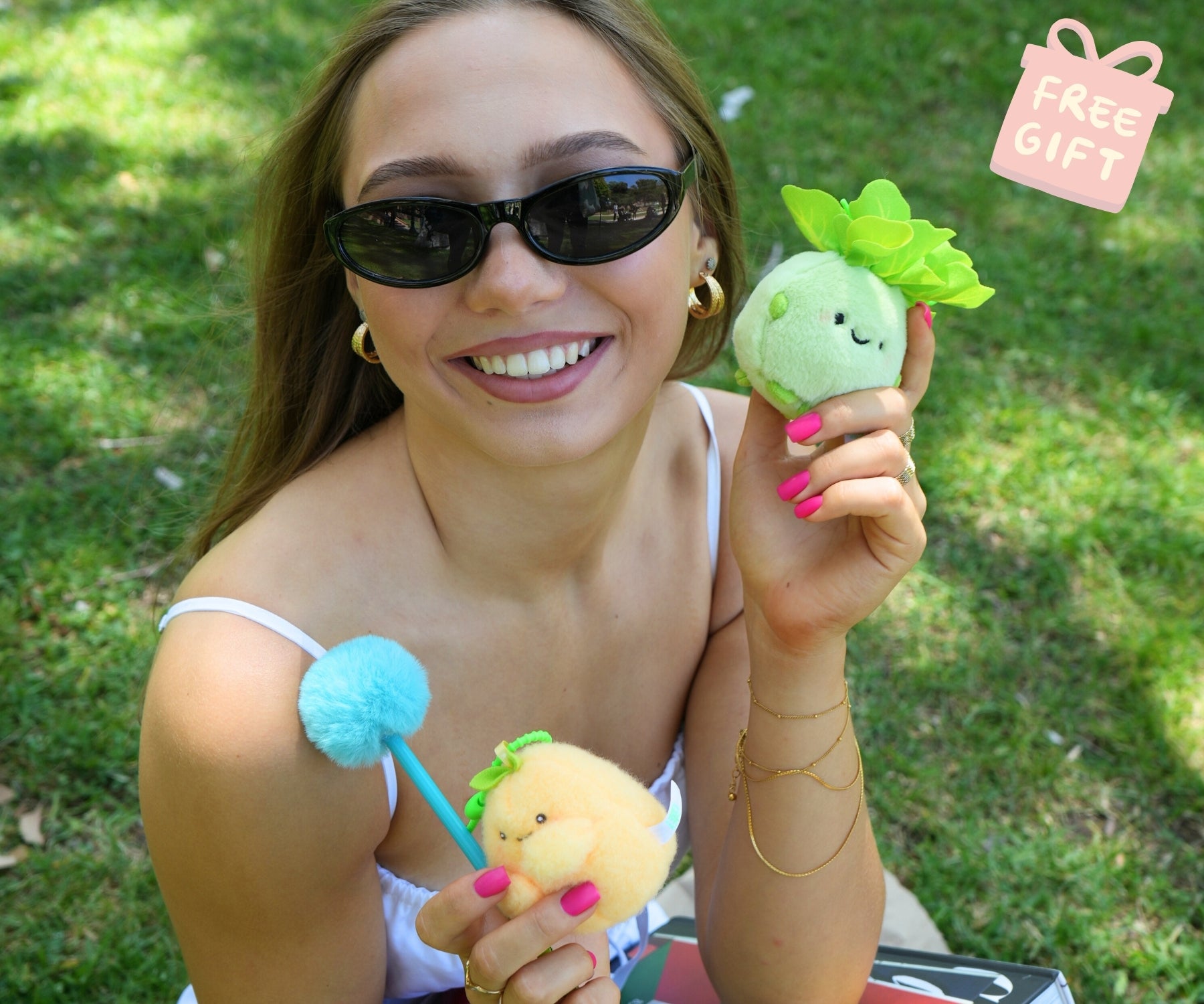 BAZUUYU VEGETABLE FAMILY (SMALL)