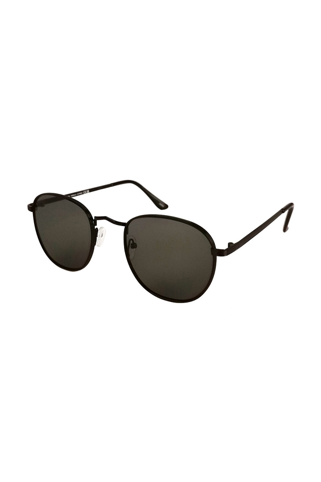 ISABELLE Round Sunglasses in lightweight polycarbonate with UV protection