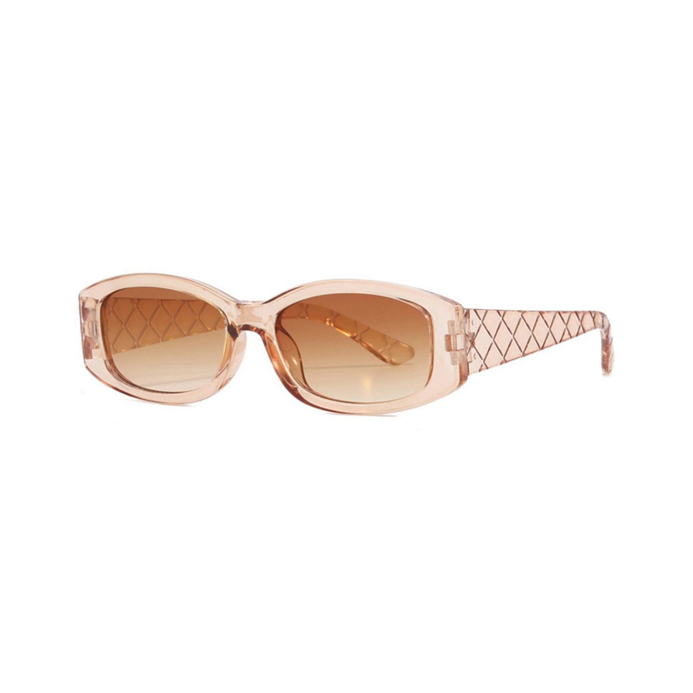 UV protection oversized square sunnies