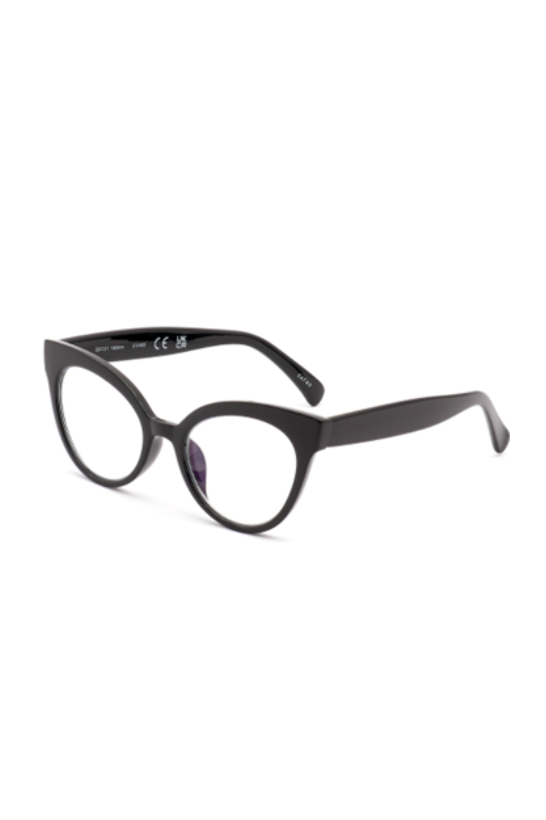 LATE NIGHTS – Cat Eye Frames for Screen Protection