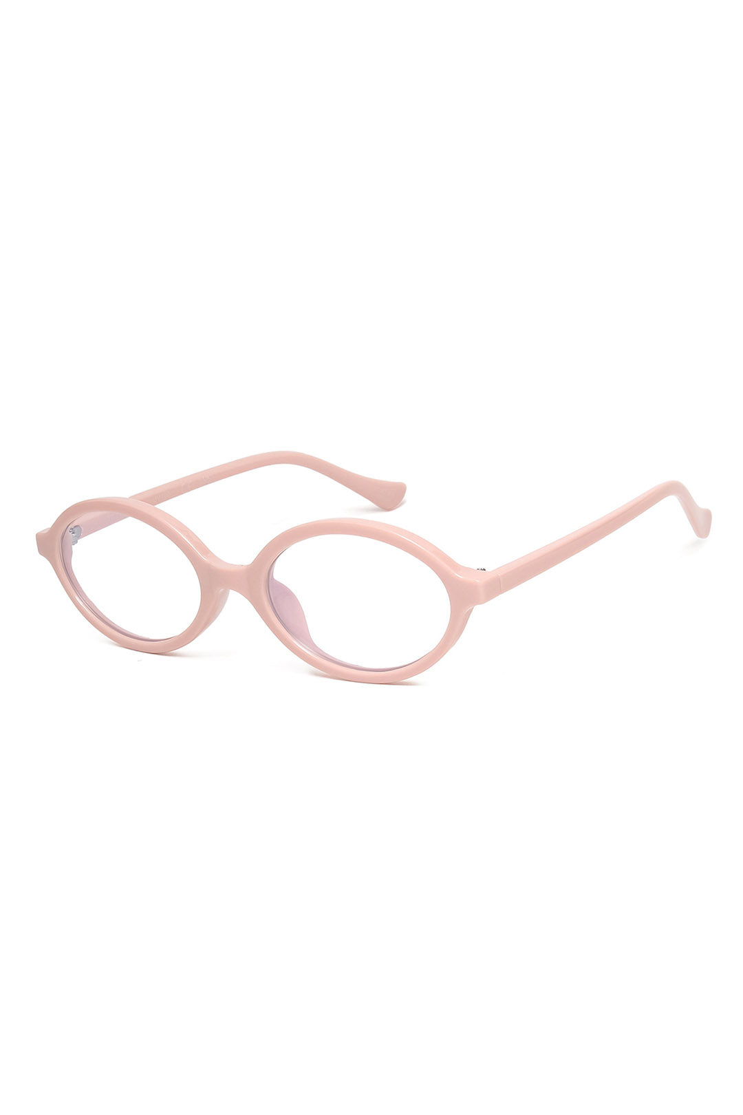 Pretty in pink – MIMI round computer glasses