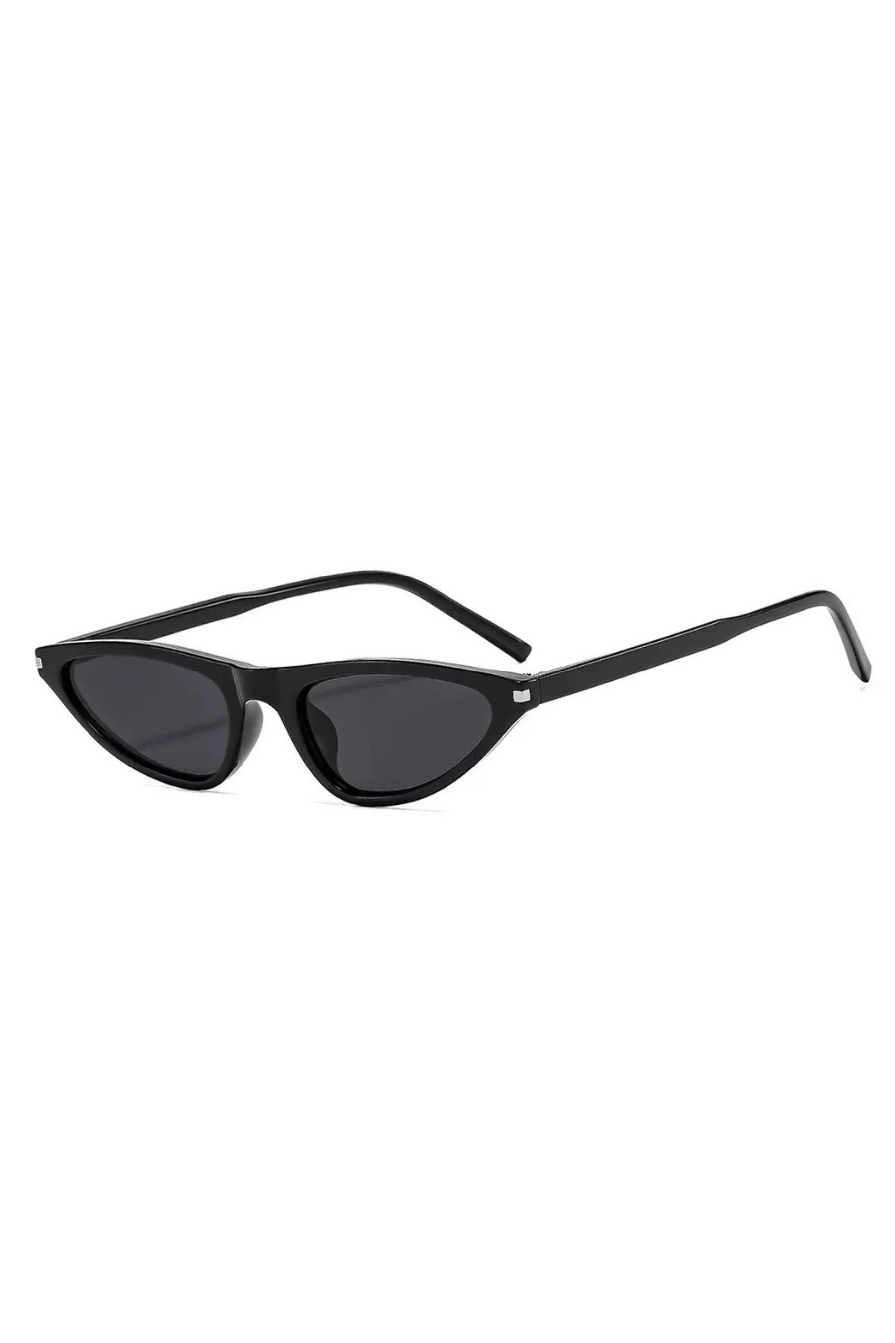 MYSTIC cat eye sunglasses with UV protection and sleek modern design.