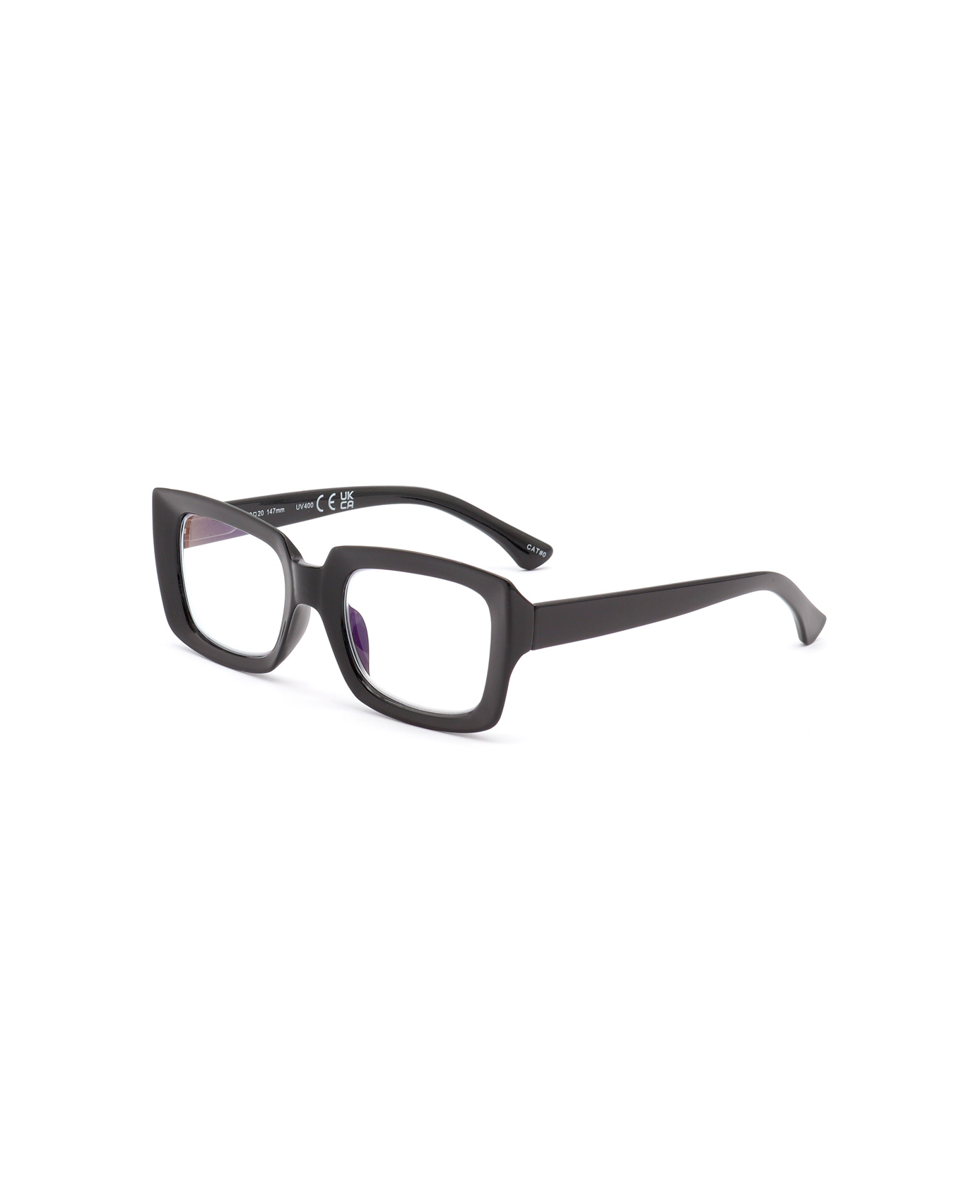DEADLINE Square Blue Light Glasses – Protect Your Eyes in Style
