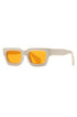 SUNLIT Square Sunglasses – UV Protection Shades 