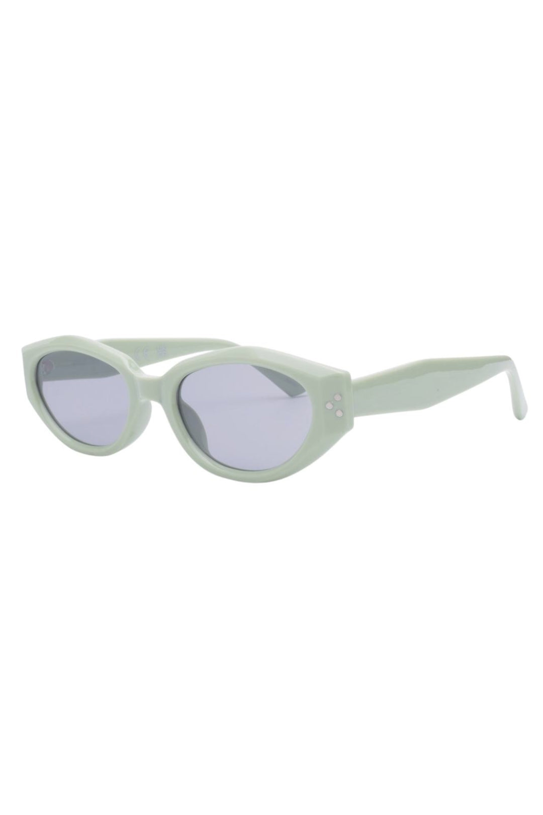 UV protection polycarbonate & copper frames