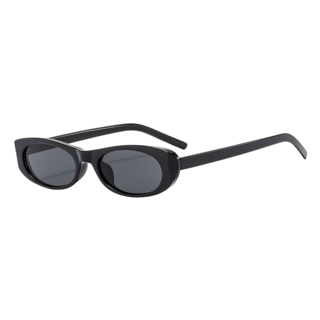 LETTING GO cat eye sunglasses with UV protection