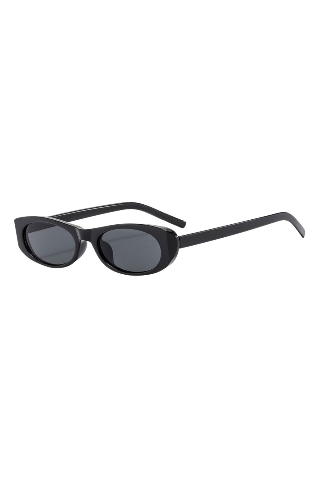 LETTING GO cat eye sunglasses with UV protection