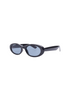 Lightweight Round Sunglasses – UV Protection Everyday Sunnies