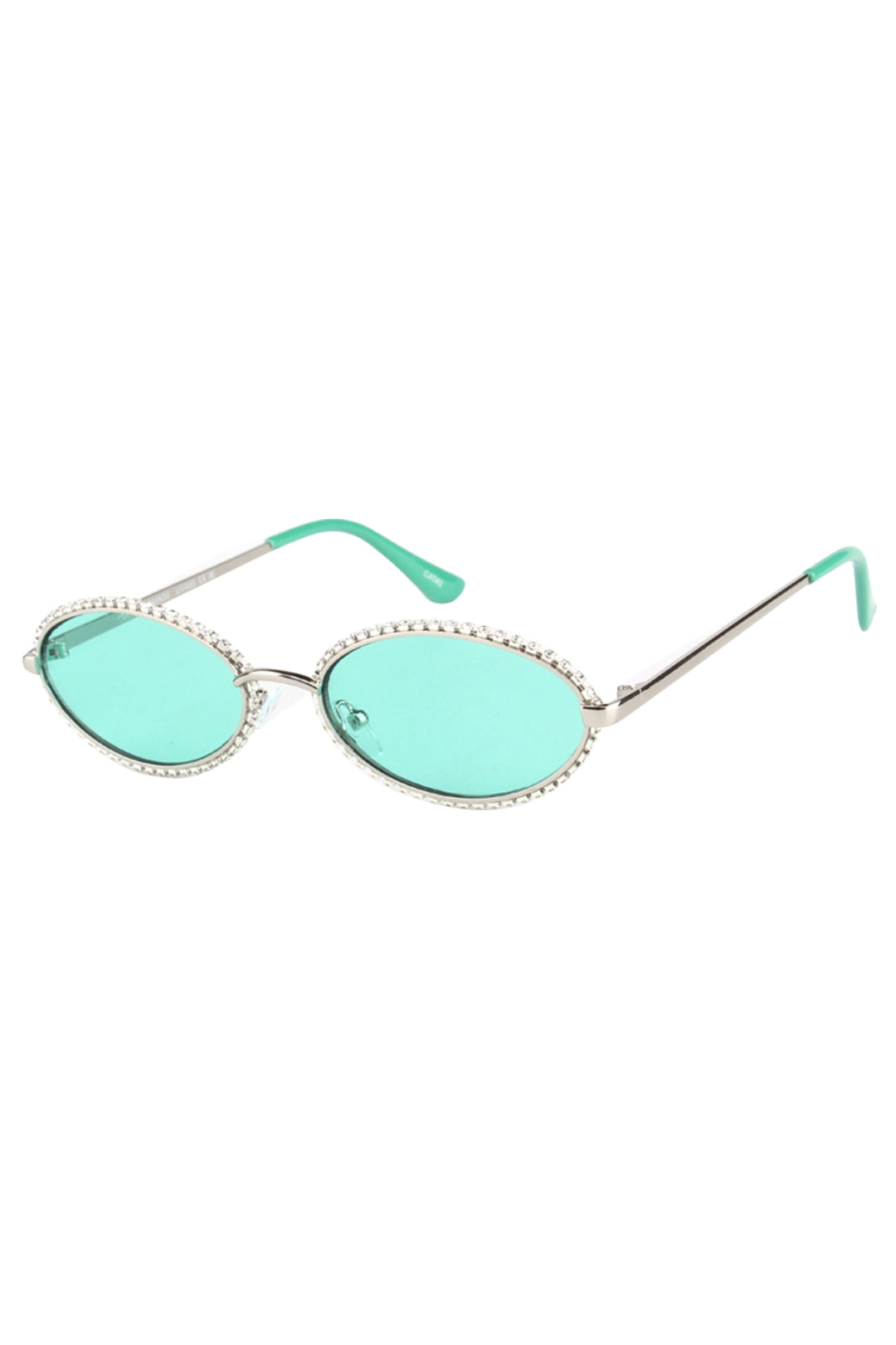 Fashionable Round Sunglasses – DESERT GLOW Festival-Ready Sunnies