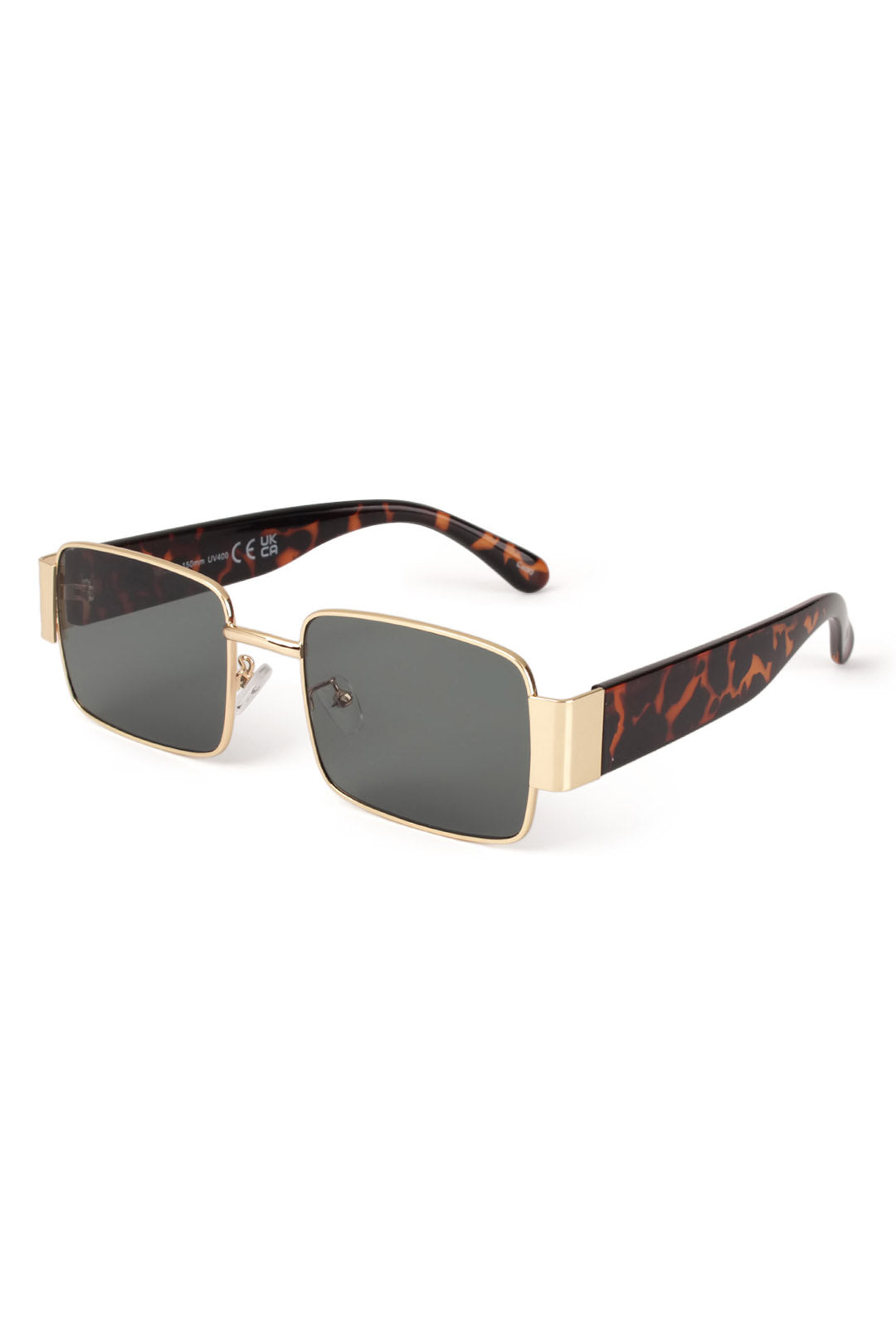 CRASH OUT square sunglasses with UV protection