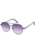 Festival-Ready Aviator Sunglasses – VOID UV Protection