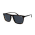 Classic tortoise square shades with 100% UV protection
