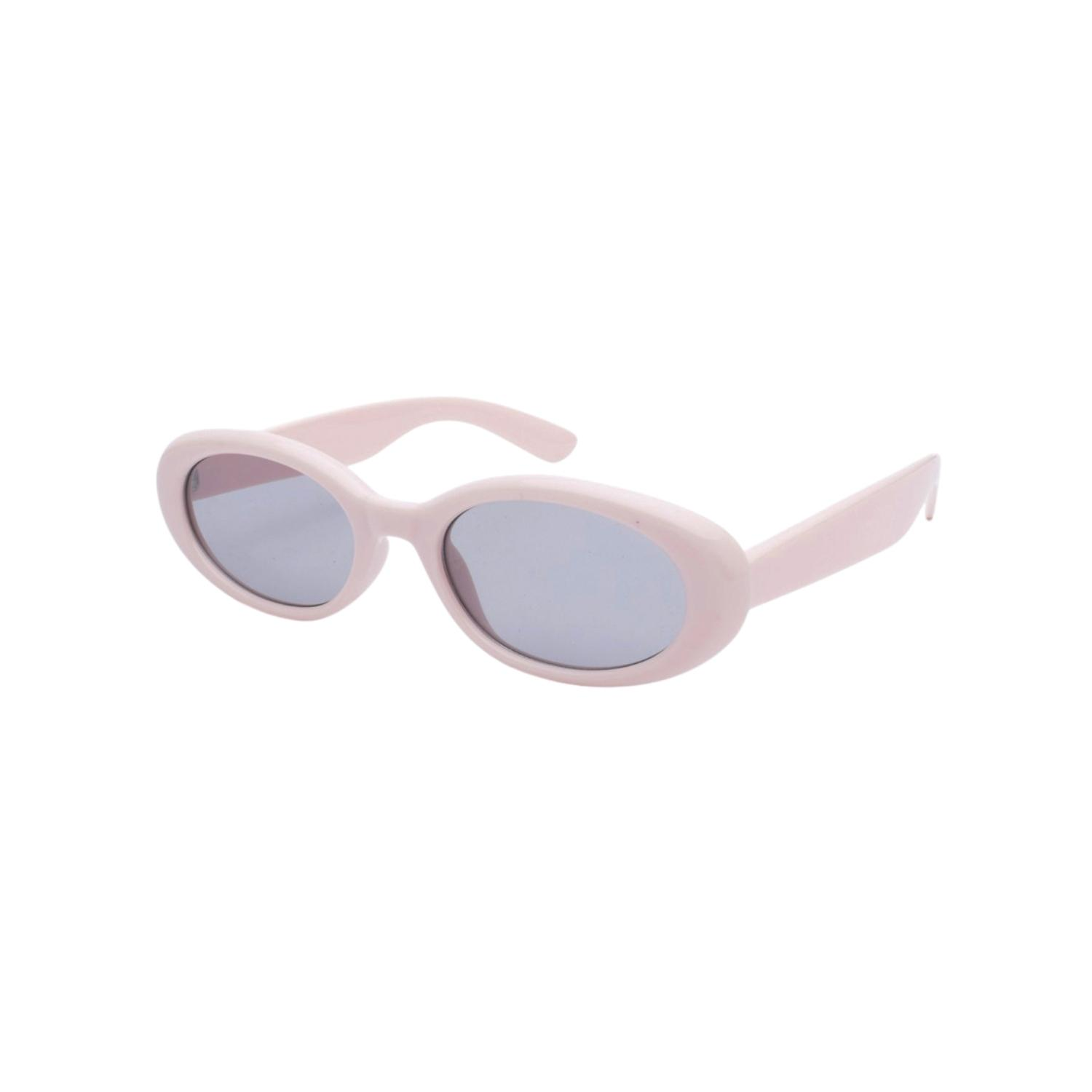 Pink fashionable Round Sunglasses – JAYLAH Statement Shades