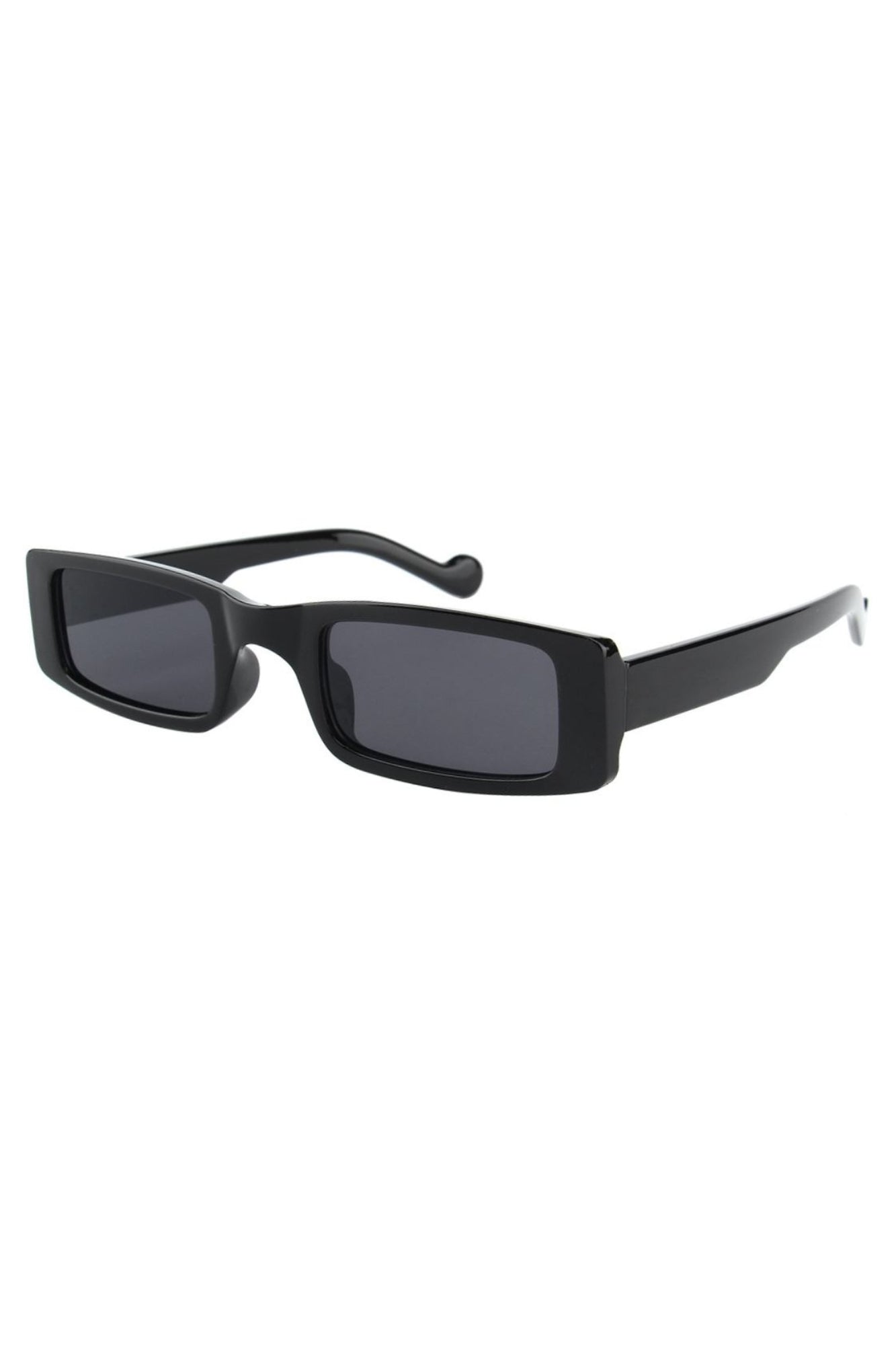 Black square sunglasses 